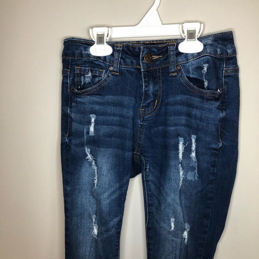 Cropped Jeans - Picture 4 of 13